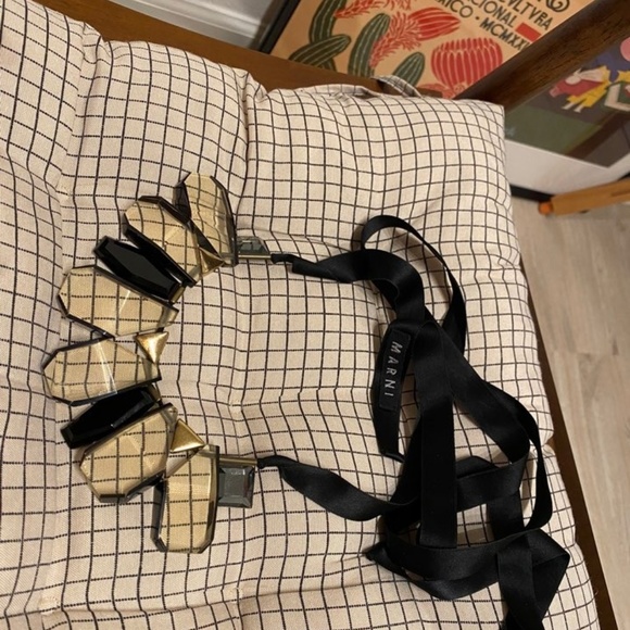 Marni Jewelry - MARNI neckless